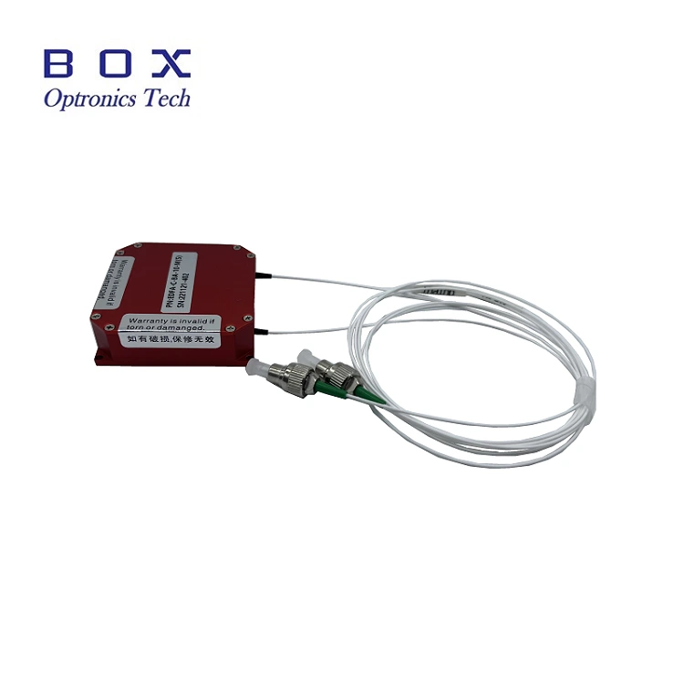 ASE C-Band-Breitband-Lichtquellen-Mikromodul
