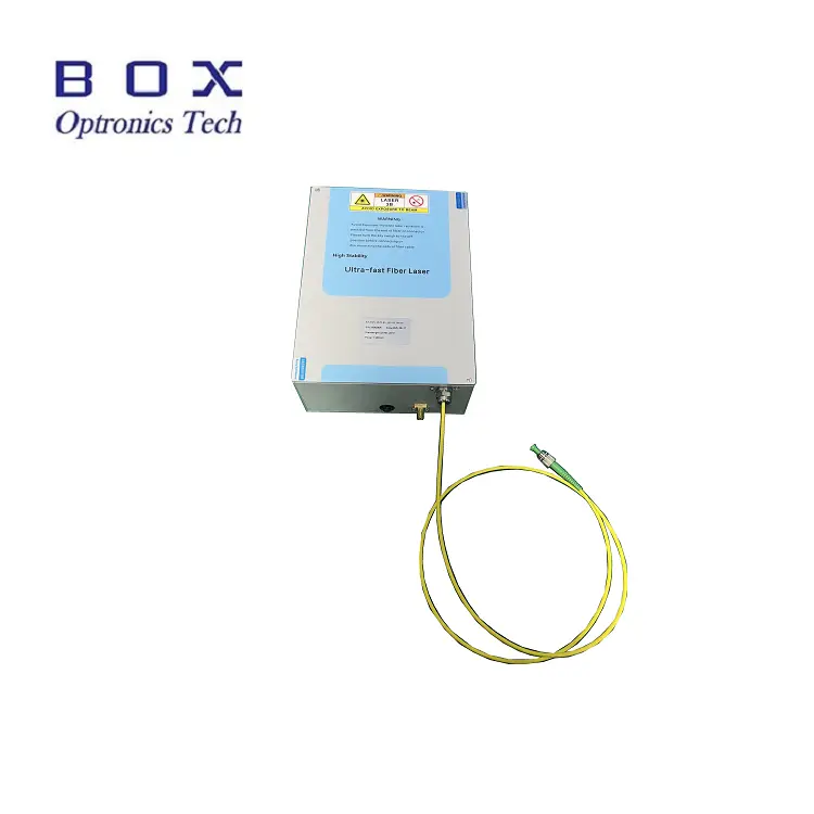 Picosekunden -Volokon -Laser 1560 nm