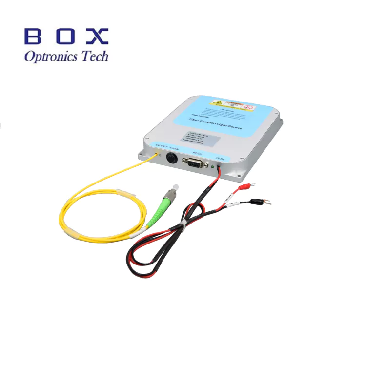 ASE 1030 NM Breitbandlichtquelle
