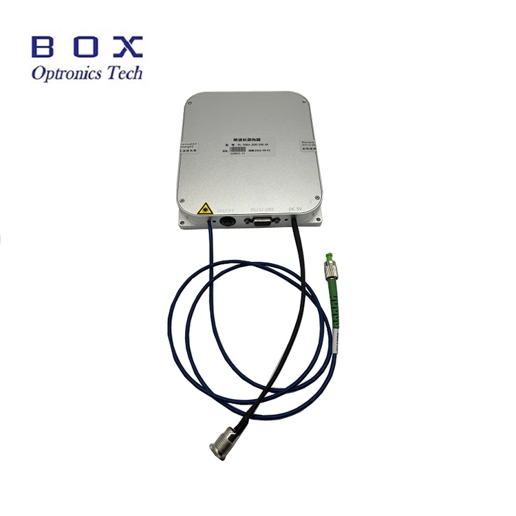 ASE 1064 NM Quellmodul