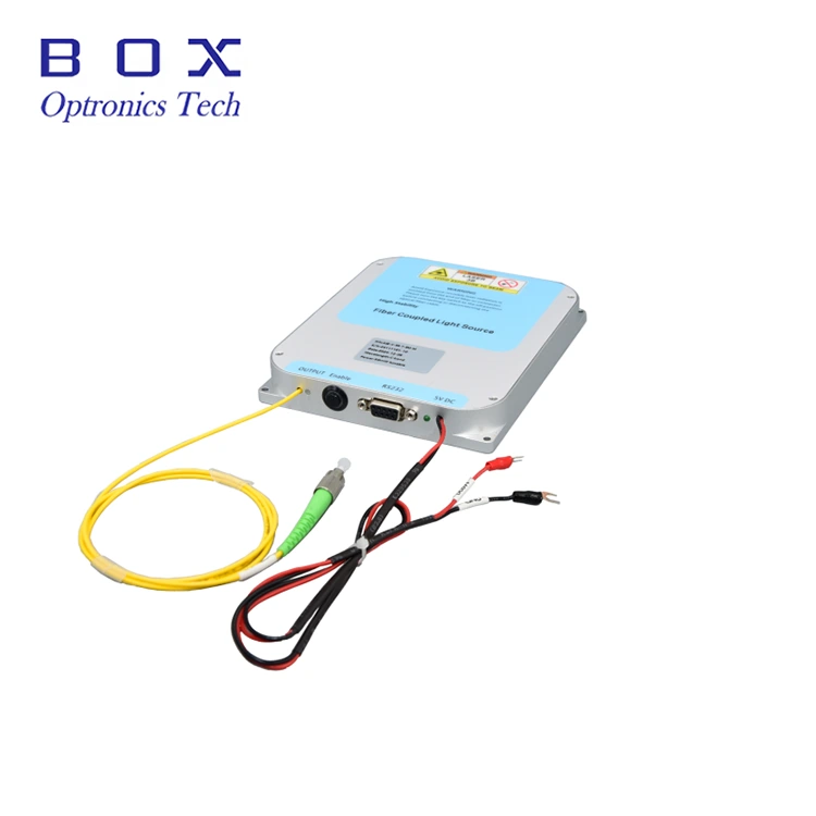 ASE 980 nm Breitbandlichtquelle
