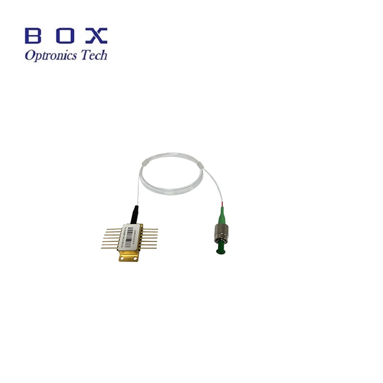 BTF 1653 nm 40 mW Laserdiode zur Methanerkennung