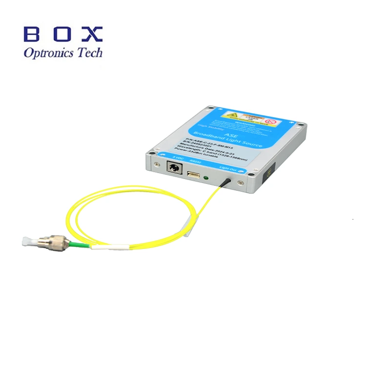 Maßgeschneiderter C-Banding-Laser-DWDM
