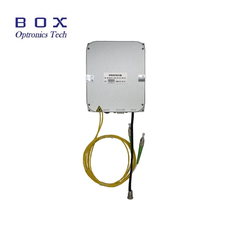 C-Band-Verstärker mit Hochleistungs-EDFA-Hochleistungsfaser