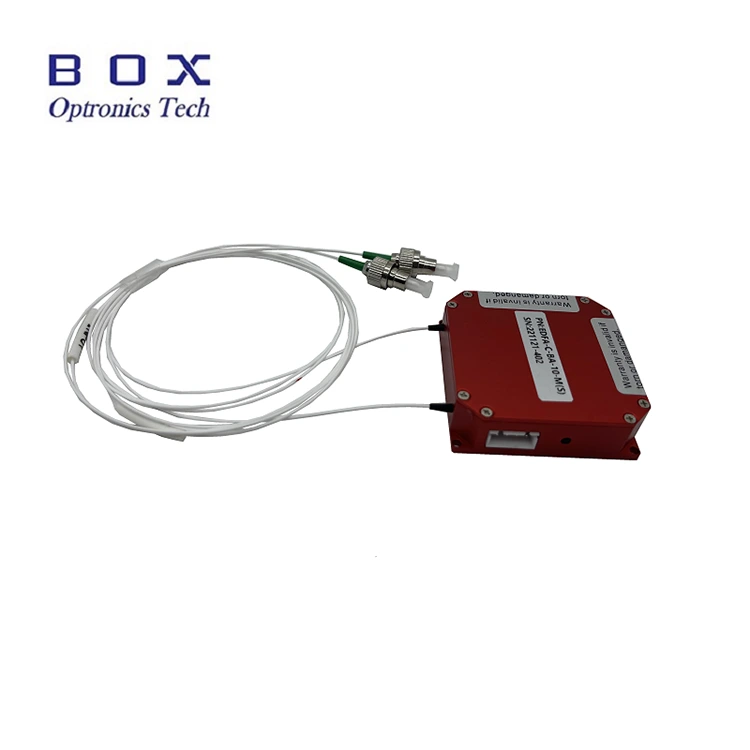 Microcorps-Verstärker C-Band-Mikro-Erbium-Dope-Faser-Booster-Verstärker-Mikro