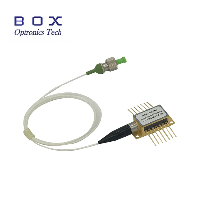 1270 nm DFB 10 MW Laserdioden Schmetterling