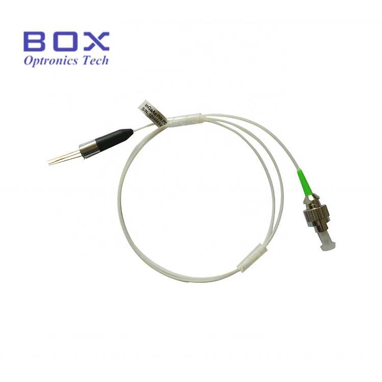 1510 nm Koaxial SM Zopf -Las -Laserdiode
