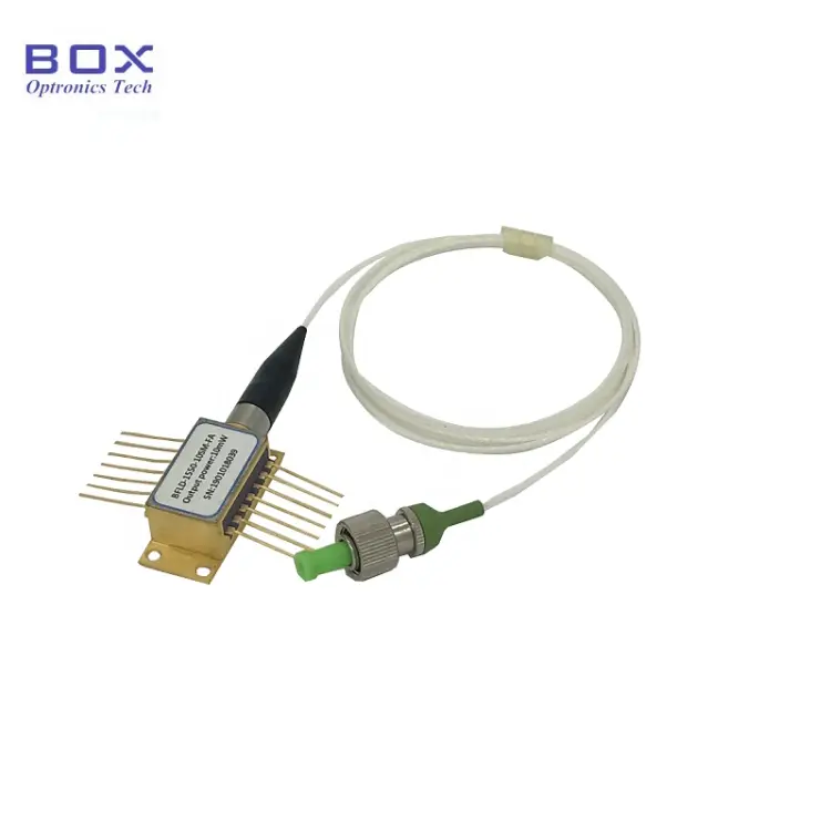 1550 nm 100 mW 100 kHz schmaler Laserlaserdiode mit einer anderen Linie