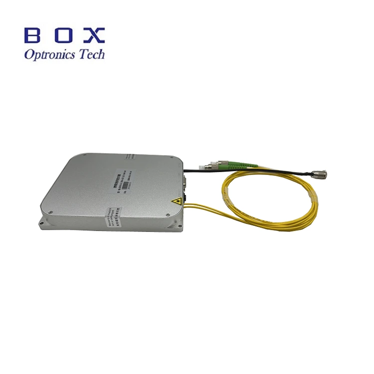 1550 nm C-Band Erbium volokonist Inline