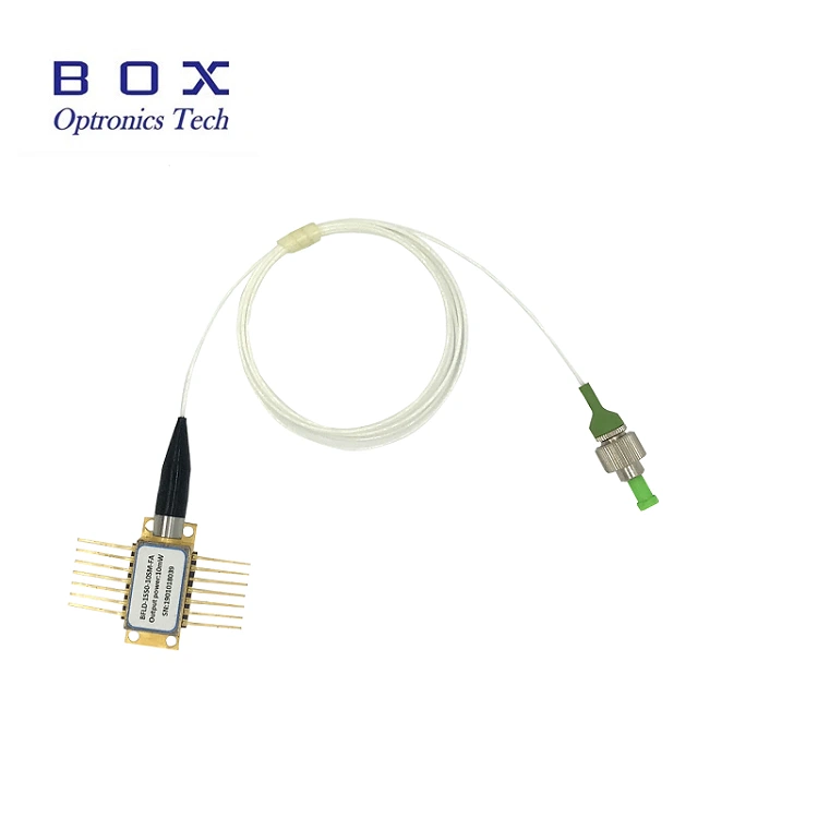 DFB -Laserdiode - 1653 nm Schmetterling zum Nachweis CH4