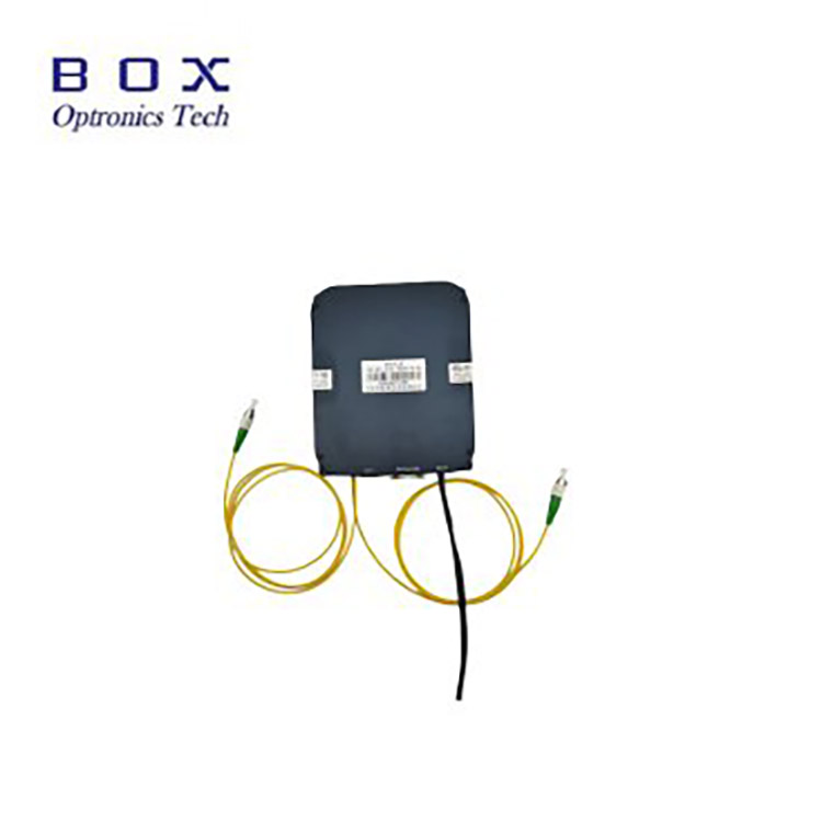 Box Optronics ist eine Multi-Channel-Laserquelle von DFB auf den Wellenlängen C-DWDM