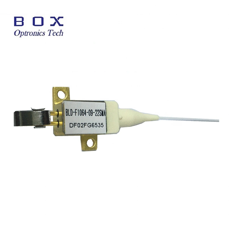 808 nm 10 W 200 μm Faser-optischer Diodenlaser für die medizinische Versorgung
