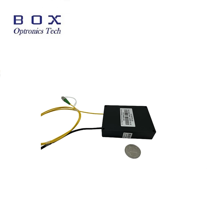 Quelle für Breitbandlicht SLD 840 nm für das OKT -System