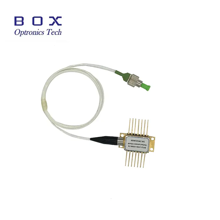Laserpumpendiode 976 nm 700 MW HI1060, Volokonnoye, mit FBG -Stabilisierung